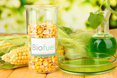 Helpston biofuel availability